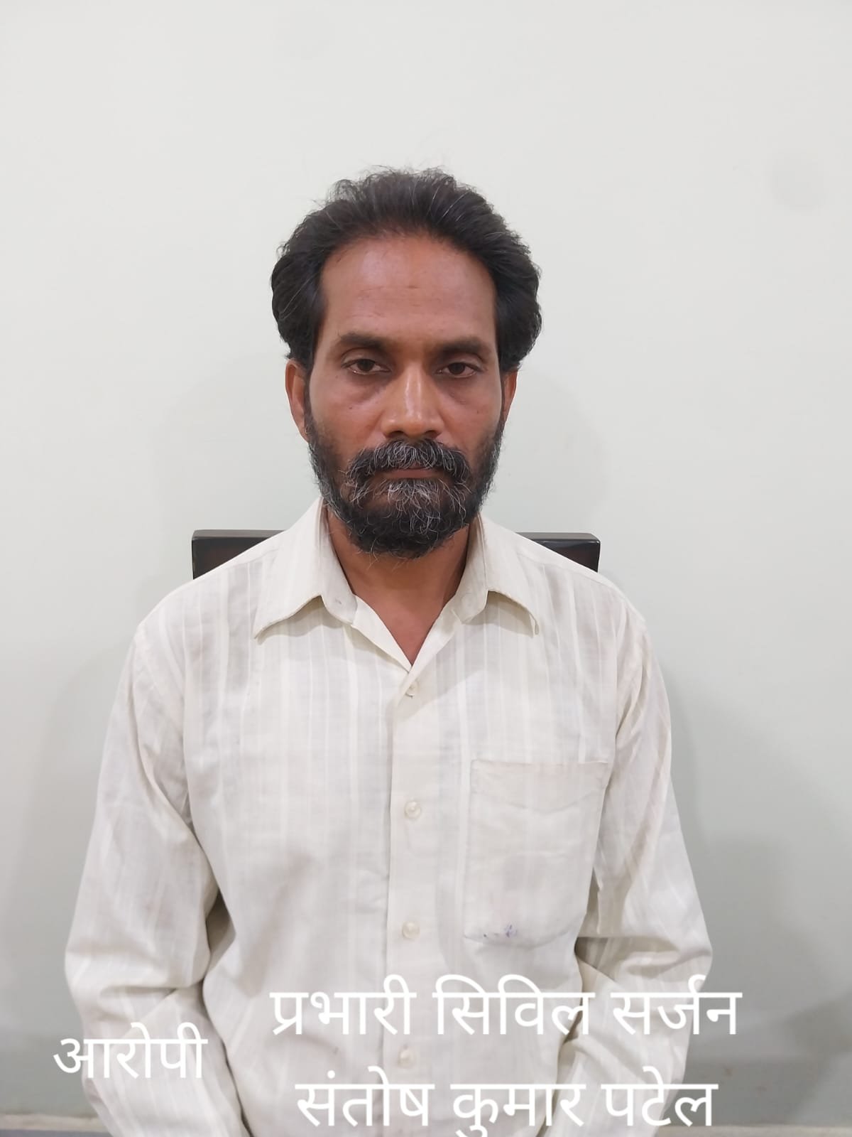 Chhattisgarh civil surgeon caught taking ₹1-lakh bribe 1 IMG 20260724 WA0000