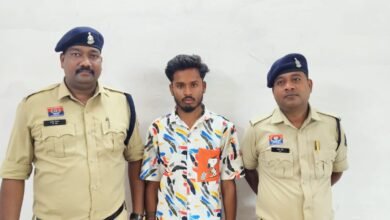 Loader operator held in Bhilai Steel Plant scrap theft, 16th arrest made 3 IMG 20260725 WA0023