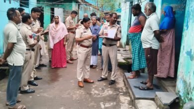 Raigarh police launch drive to verify illegal immigrants 5 IMG 20260726 WA0016
