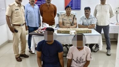 RPF arrests 2 for theft worth ₹4.5 lakh under Operation Yatri Suraksha 3 IMG 20260727 WA0055