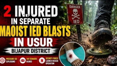 2 Injured in Separate Maoist IED Blasts in Usur 3 IMG 20260729 WA0036