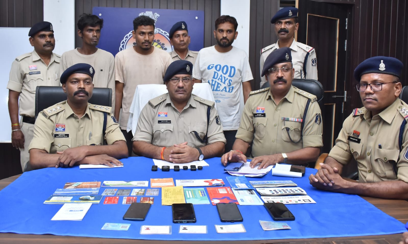 Durg police freeze ₹3 crore in cyber fraud crackdown, identify 2,000 more suspect accounts 1 IMG 20260730 WA0019