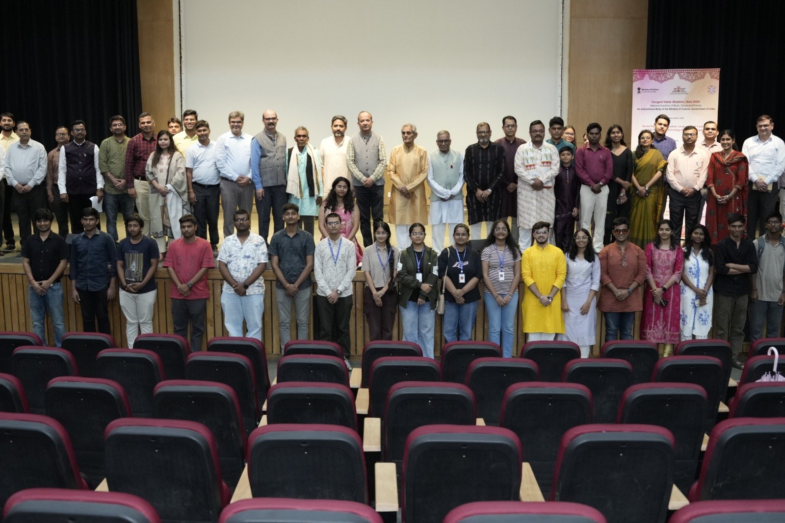 Praatigya aims to preserve Chhattisgarh's artistic heritage through cultural exchange 1 IMG 20260731 WA0033