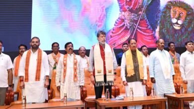 कुशाभाऊ ठाकरे परिसर में भाजपा का शक्ति प्रदर्शन: CM साय ने कार्यकर्ताओं को दिया जीत का मंत्र, बोले—'बूथ ही सबसे बड़ी ताकत' 3 IMG 20260710 135259