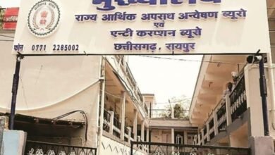 BREAKING: जगदलपुर में ACB का बड़ा एक्शन, 10 हजार की रिश्वत लेते महिला आरक्षक रंगे हाथ गिरफ्तार 3 Polish 20240225 185150216 1 1024x683 1