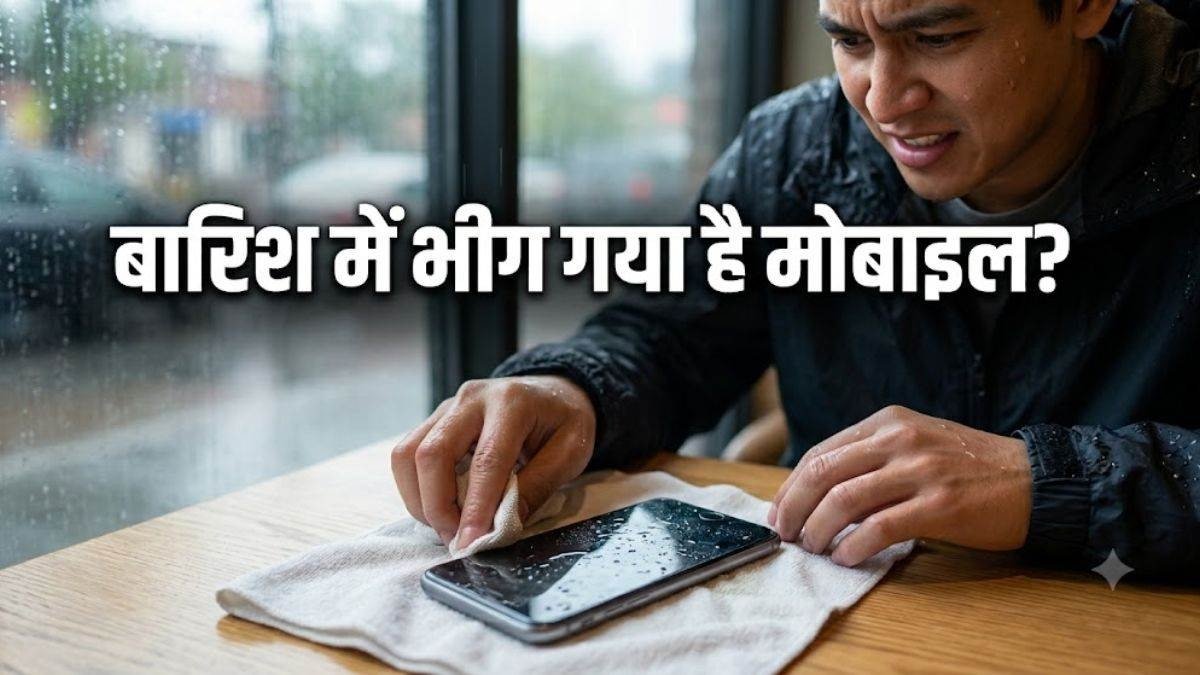 मानसून में भीग गया स्मार्टफोन? ये 5 गलतियां पड़ सकती हैं भारी, ऐसे बचाएं अपना फोन 1 WhatsApp Image 2026 07 24 at 12.06.57