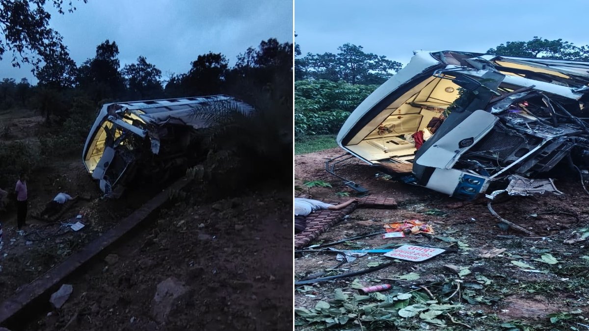 dantewada accident