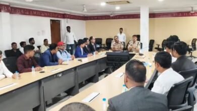 रायपुर में पुलिस का सख्त अल्टीमेटम: पब-बार संचालकों को नियमों का पाठ, बोले—समय सीमा तोड़ी तो लाइसेंस रद्द, नशे पर होगी FIR 4 image 2026 07 12T223956.612