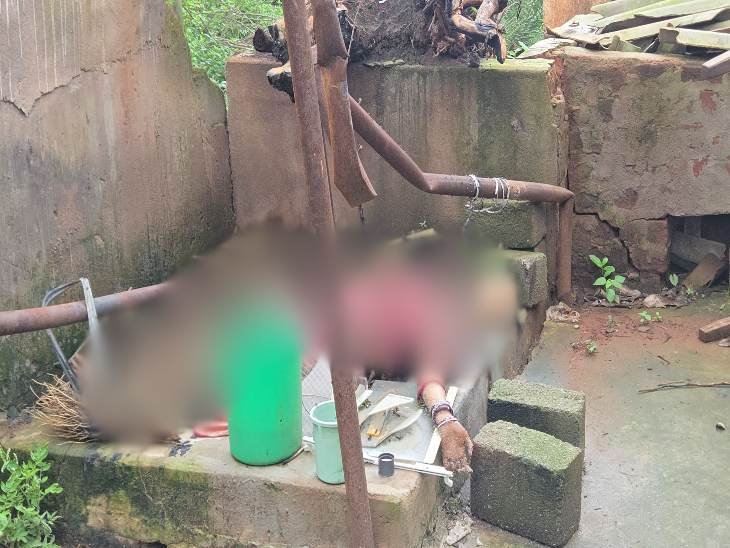 BREAKING: दंतेवाड़ा में दिल दहला देने वाला हत्याकांड, पूर्व सरपंच ने दूसरी पत्नी का गला काटकर की हत्या 1 image 5 1784802469 1
