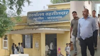 Steno-typist caught taking ₹10,000 bribe in Kondagaon: ACB trap exposes ₹35,000 demand for land mutation work 4 image 60 1 1 1