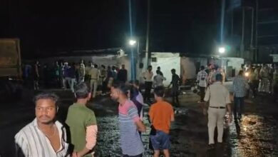 रायपुर की 3D फैक्ट्री में भीषण ब्लास्ट: 3 मजदूरों की मौत, कई घायल, ऑक्सीजन सिलेंडर फटने की आशंका 4 image 74 1