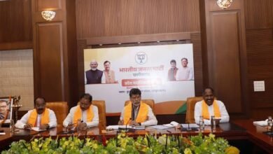 रायपुर में BJP की रणनीतिक बैठक: CM साय रहेंगे शामिल, लंबित नियुक्तियों और आगामी कार्यक्रमों पर बनेगा रोडमैप 3 images 28