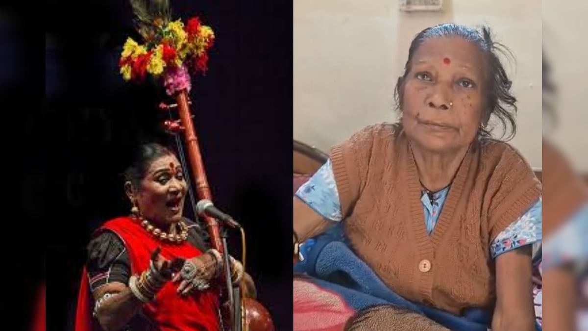 Padma Vibhushan Teejan Bai critical 1 pandwani singer teejan bai health news 2024 12 79faadb15550d4bb6d37e2cbf921fcdf 3x2 1