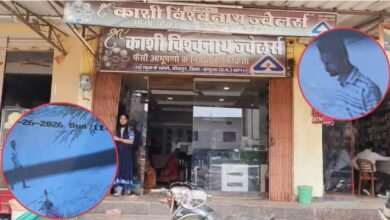 सीतापुर में ज्वेलर्स को दिनदहाड़े लगाया 1 करोड़ का चूना : सोने-चांदी के जेवरात से भरा बैग लेकर भागा आरोपी 3 uthaigiri