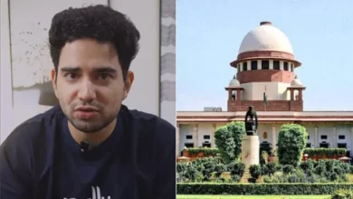 समय रैना को सुप्रीम कोर्ट से बड़ी राहत: दिव्यांगों पर टिप्पणी मामले में रैना समेत 5 लोगों की सभी FIR रद्द 3 03 03 2025 samay raina supreme court 23894191 m 1