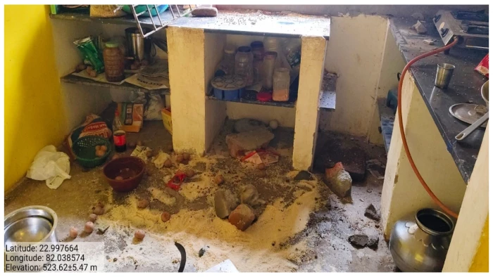 मध्यप्रदेश से आए 3 हाथियों का मरवाही में आतंक: घरों में घुसकर तोड़फोड़, फसलें रौंदी; वन विभाग ने जारी किया अलर्ट 1 07 08 2026 tutakichten m
