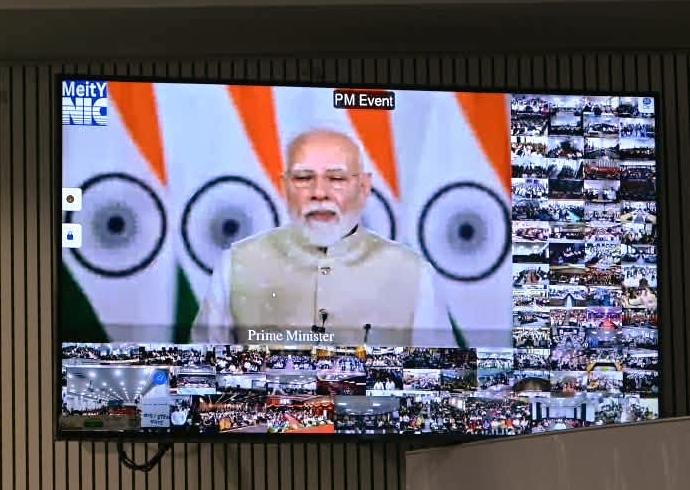 खेलो इंडिया संवाद में 8 लाख युवाओं से जुड़े PM मोदी, अरुण साव ने कहा- युवाओं की ताकत से बनेगा विकसित भारत 2 1004714058