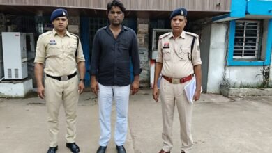 Man arrested in Durg for ₹50-lakh property fraud 3 1004720341