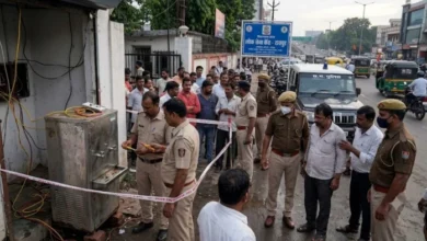 विधानसभा थाना परिसर में वाटर कूलर में उतरा करंट : युवक की मौके पर मौत; बचाने पहुंचे आरक्षक भी करंट की चपेट में आए 3 29 08 2026 32 year old man dies of electric shock m