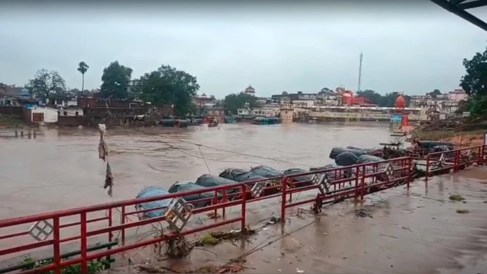 31 08 2026 chitrakoot flood rain flood 2026831 10650 m