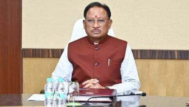 CM TODAY SCHEDULE : मुख्यमंत्री विष्णुदेव साय का आज रायपुर दौरा, ‘श्रोत महोत्सव’ के बाद IBC-24 स्वर्ण शारदा कार्यक्रम में शिरकत 3 CM vishnu deo sai 2