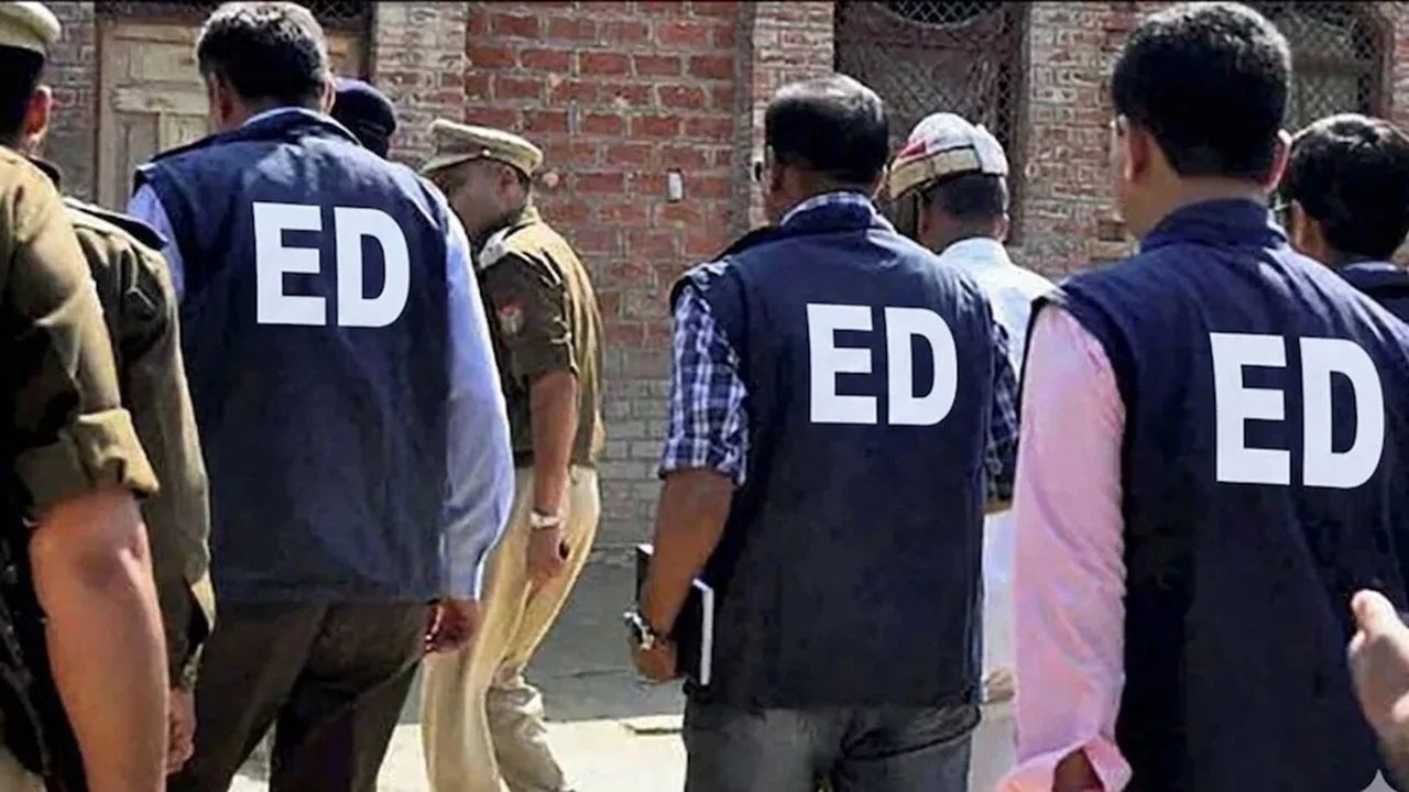 JPSC परीक्षा धांधली मामले में ED की एंट्री: ECIR दर्ज, मनी लॉन्ड्रिंग और पैसों के लेन-देन की होगी जांच 1 ED 01 V jpg 1280x720 4g 1