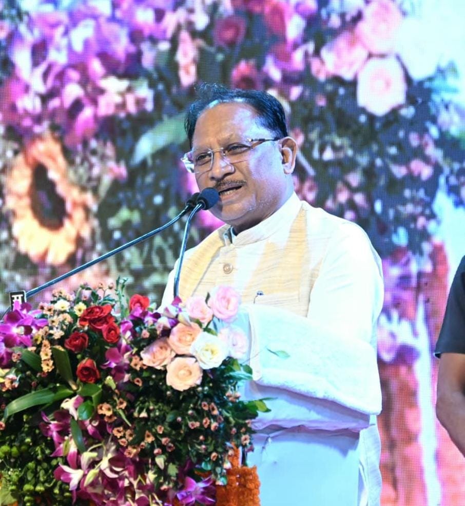 मजबूत अधोसंरचना और उद्योग अनुकूल नीतियों से तेजी से आगे बढ़ रहा छत्तीसगढ़ : मुख्यमंत्री विष्णुदेव साय 1 IMG 20260801 WA0067