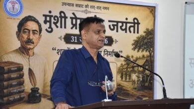 AIIMS Raipur marks Premchand Jayanti with workshop, play 6 IMG 20260802 WA0003