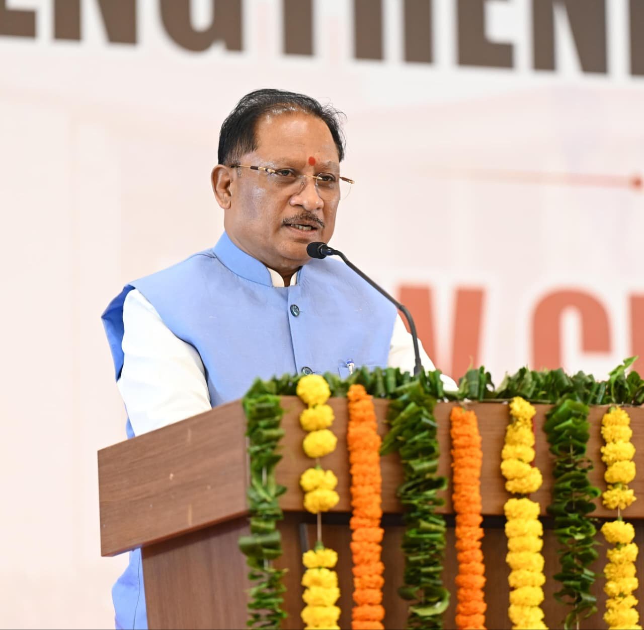 रायपुर में CM साय बोले—पुराने कानूनों की जगह नई न्याय व्यवस्था: ई-साक्ष्य, ई-समन और डिजिटल सिस्टम से बदलेगी तस्वीर 1 IMG 20260802 WA0017