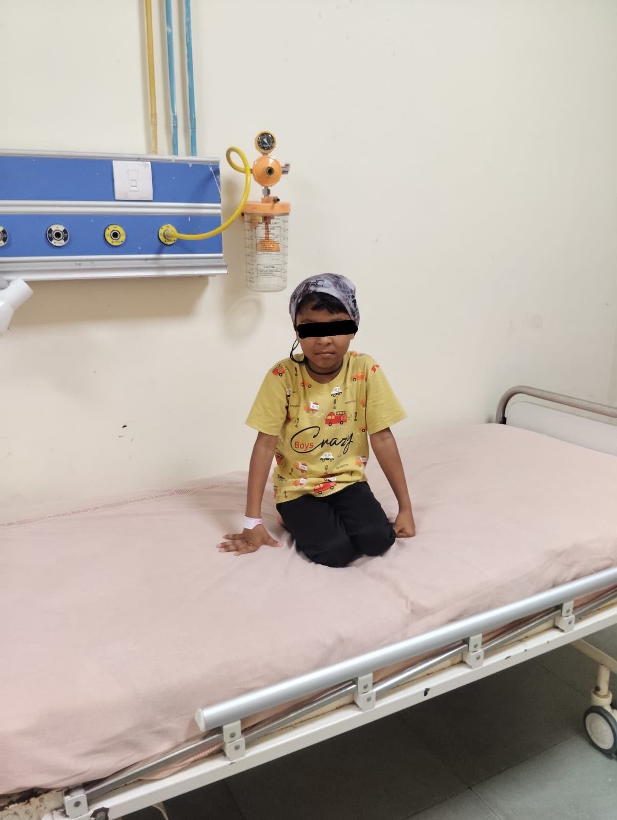 आंगनबाड़ी जांच में पहचान, एम्स रायपुर में सफल कॉक्लियर इम्प्लांट: डोंगरगढ़ की जीविका को मिली सुनने की नई उम्मीद 1 IMG 20260803 WA0010