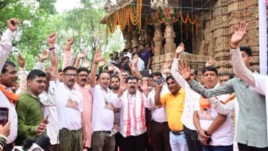 श्रावण के पहले सोमवार विजय शर्मा ने की 18 KM पदयात्रा: बूढ़ा महादेव से भोरमदेव तक हजारों शिवभक्तों के साथ चले 3 IMG 20260804 WA0021