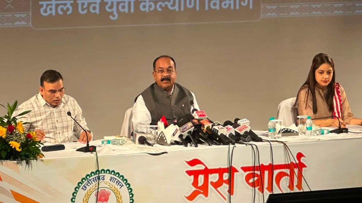 'आर्चरी में नंबर-1 बनेगा छत्तीसगढ़': ज्ञानेश्वरी के प्रदर्शन के बाद अरुण साव का बड़ा प्लान, हॉकी लीग की भी तैयारी 1 IMG 20260804 WA0056