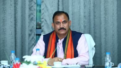 स्वास्थ्य परियोजनाओं की प्रगति पर जायसवाल सख्त: ट्रॉमा सेंटर समेत कई निर्माण कार्यों की समीक्षा, समय पर काम पूरा करने के निर्देश 3 IMG 20260804 WA0066