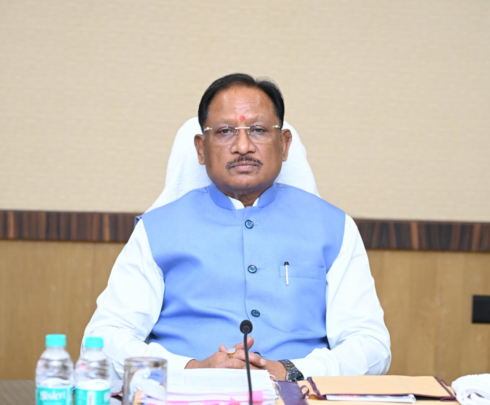 साय कैबिनेट का बड़ा फैसला: 500 करोड़ का AI मिशन लॉन्च, BEML को मिली जमीन; सड़क और बिजली व्यवस्था में भी बदलाव 1 IMG 20260805 WA0014 scaled