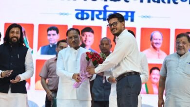 Chhattisgarh CM inaugurates 'Golden Hour', 'SARAL' digital platforms for smart governance 6 IMG 20260805 WA0053