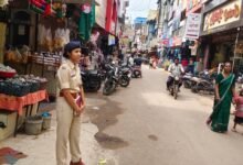 Durg police fine shopkeepers for selling tobacco near schools, hospitals 9 IMG 20260806 WA0028