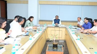 CM साय की हाईलेवल समीक्षा: CM हेल्पलाइन, सेवा सेतु और एग्रीस्टैक पर फोकस, लापरवाही करने वाले अफसरों को चेतावनी 6 IMG 20260806 WA0055