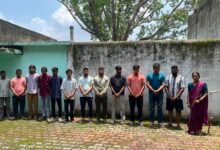 13 Arrested as Durg Police Bust Cyber Crime Mule Account Network 8 IMG 20260806 WA0057