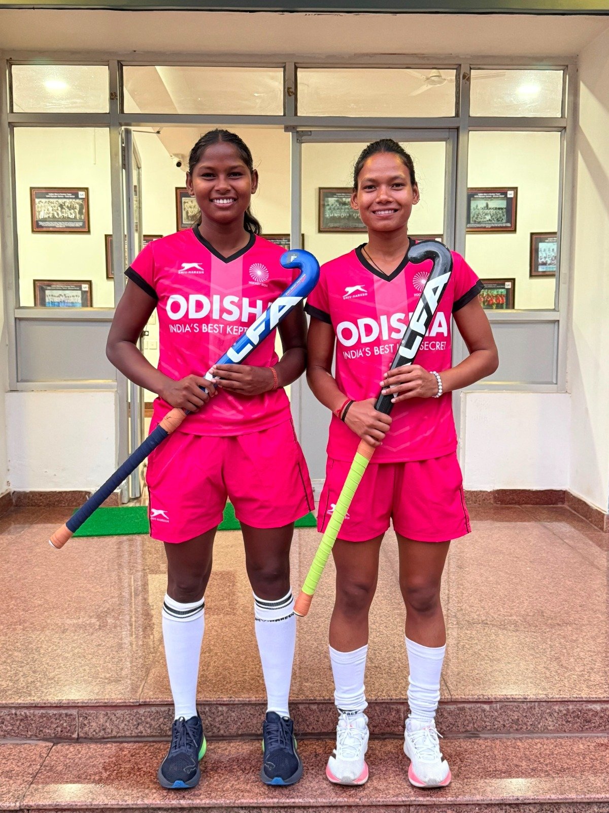 Two Chhattisgarh players named in India squad for Junior Asia Cup 1 IMG 20260806 WA0073