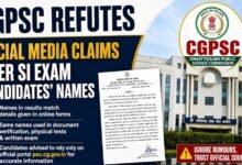 CGPSC Refutes Social Media Claims Over SI Exam Candidates’ Names 15 IMG 20260807 WA00311