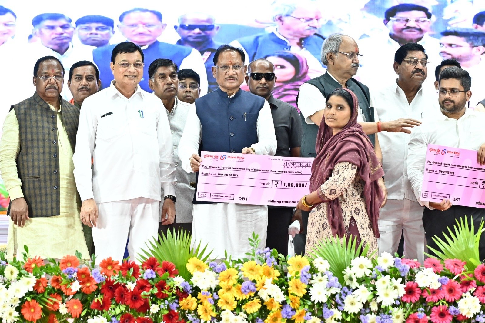 विशेष लेख : ढाई साल की उपलब्धियाँ- छत्तीसगढ़ का श्रमिक कल्याण के क्षेत्र में नई पहचान 1 IMG 20260807 WA0045
