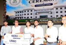 350 Engineering Students Complete IIIT-Naya Raipur’s 45-Day Vocational Training 10 IMG 20260809 WA0009