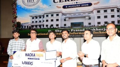 350 Engineering Students Complete IIIT-Naya Raipur’s 45-Day Vocational Training 3 IMG 20260809 WA0009