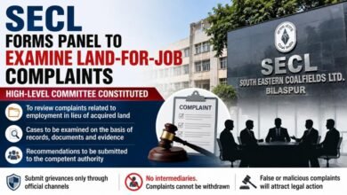 SECL forms panel to examine land-for-job complaints 4 IMG 20260813 WA0024