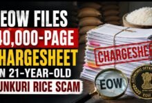 EOW Files 40,000-Page Chargesheet in 21-Year-Old Kunkuri Rice Scam 7 IMG 20260814 WA0044 1