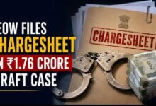 EOW files 1,500-page chargesheet in ₹1.76-crore graft case 6 IMG 20260814 WA0045