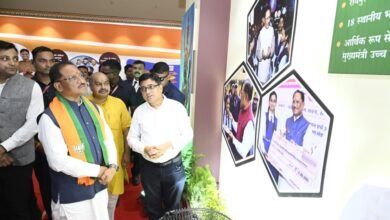 CM साय ने शुरू की सात दिवसीय प्रदर्शनी: स्वतंत्रता सेनानियों की गाथा से विकास तक दिखा छत्तीसगढ़, टाउन हॉल-शहीद स्मारक को 50-50 लाख 3 IMG 20260815 WA0088