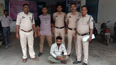 Raigarh Police Traces Missing Minor to Jammu, Arrests Youth in Rape Case 3 IMG 20260817 WA0008