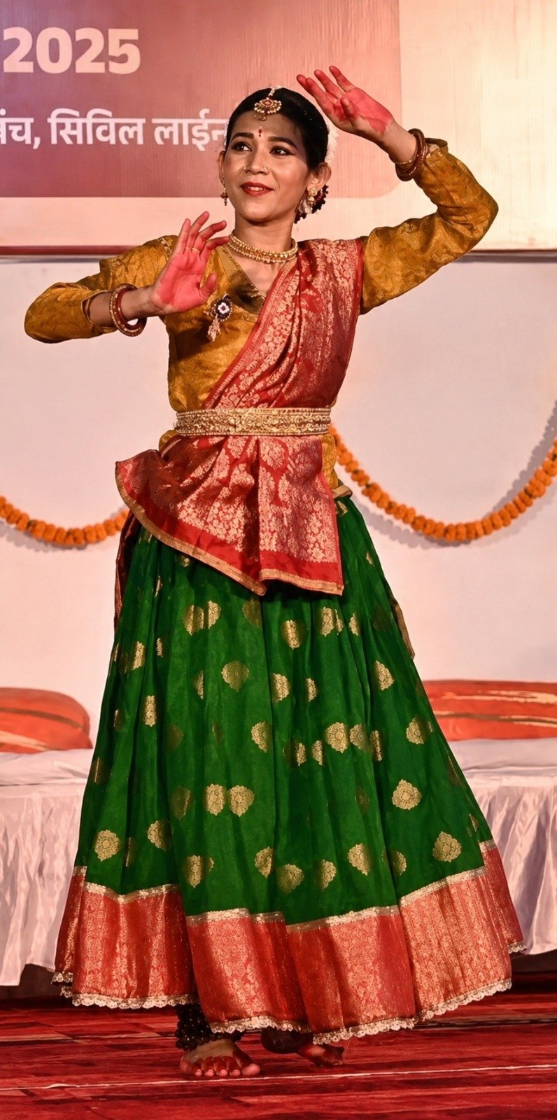 रायपुर में 21 अगस्त से सजेगा ‘पावस प्रसंग’ : शास्त्रीय नृत्य-संगीत से दिखेगी बारिश की खूबसूरती, मुक्ताकाशी मंच बनेगा कला का केंद्र 1 IMG 20260818 WA0012