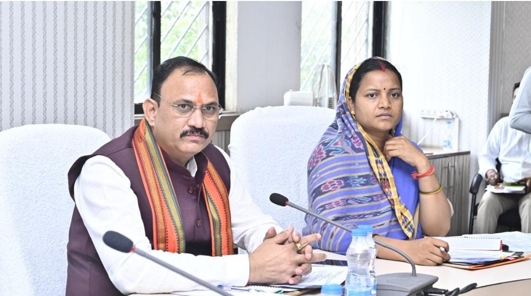 दिव्यांग सर्टिफिकेट मामले में सरकार का बड़ा फैसला: 186 कर्मचारियों की जांच होगी, ग्रामीण क्षेत्रों में भी विशेष मेडिकल बोर्ड लगाए जाएंगे 1 IMG 20260819 WA0019